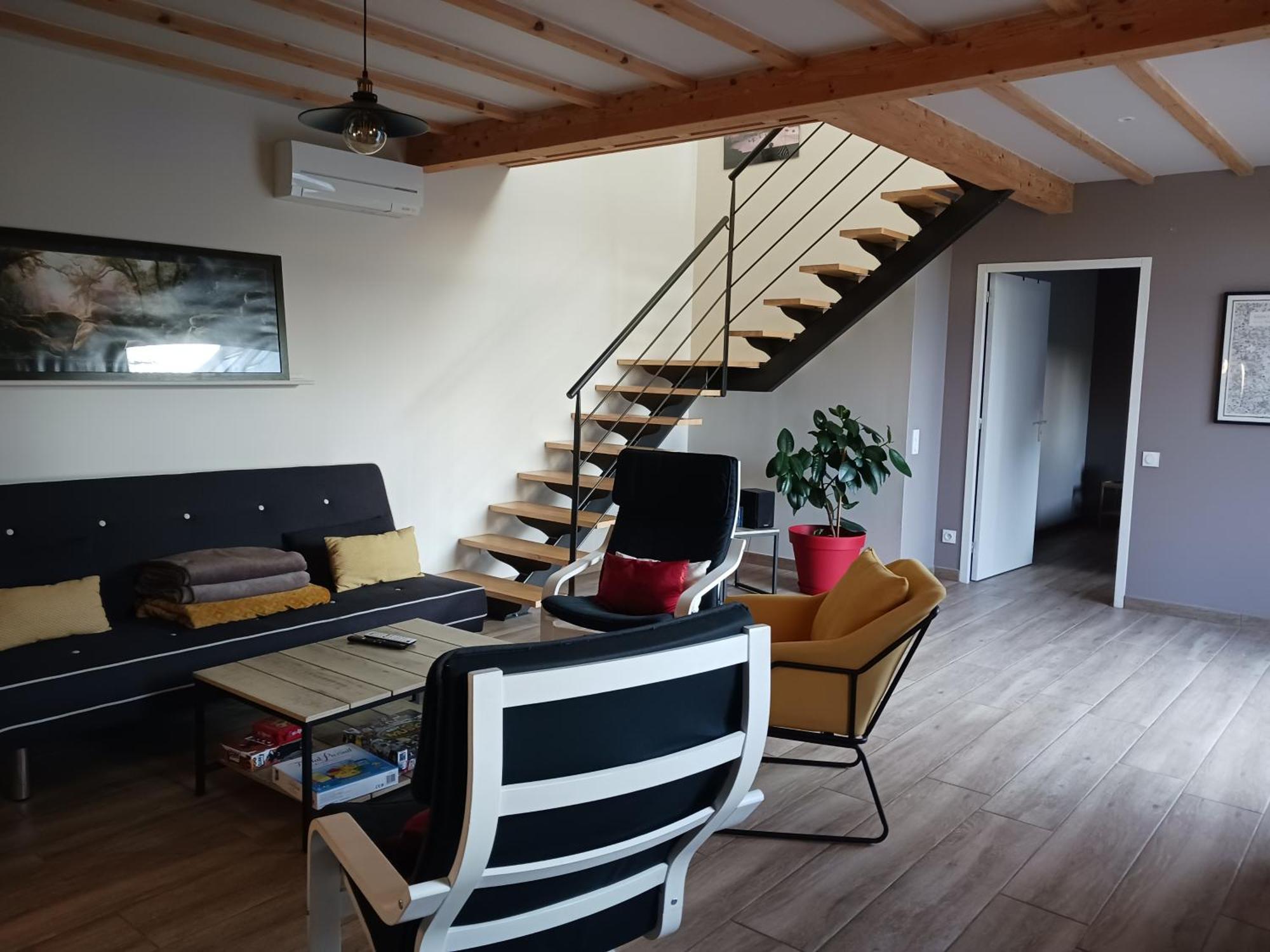 De Rosvern Holiday home Commana