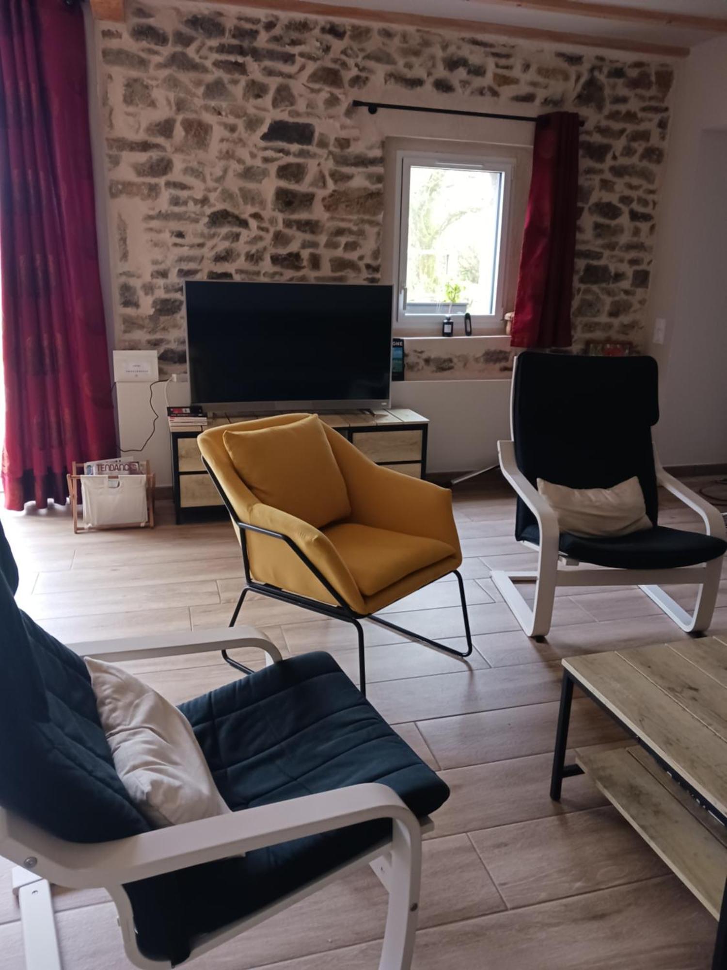 Holiday home De Rosvern Commana