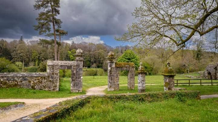 De Rosvern Holiday home Commana