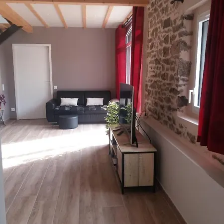 Gite De Rosvern Commana Exterior foto