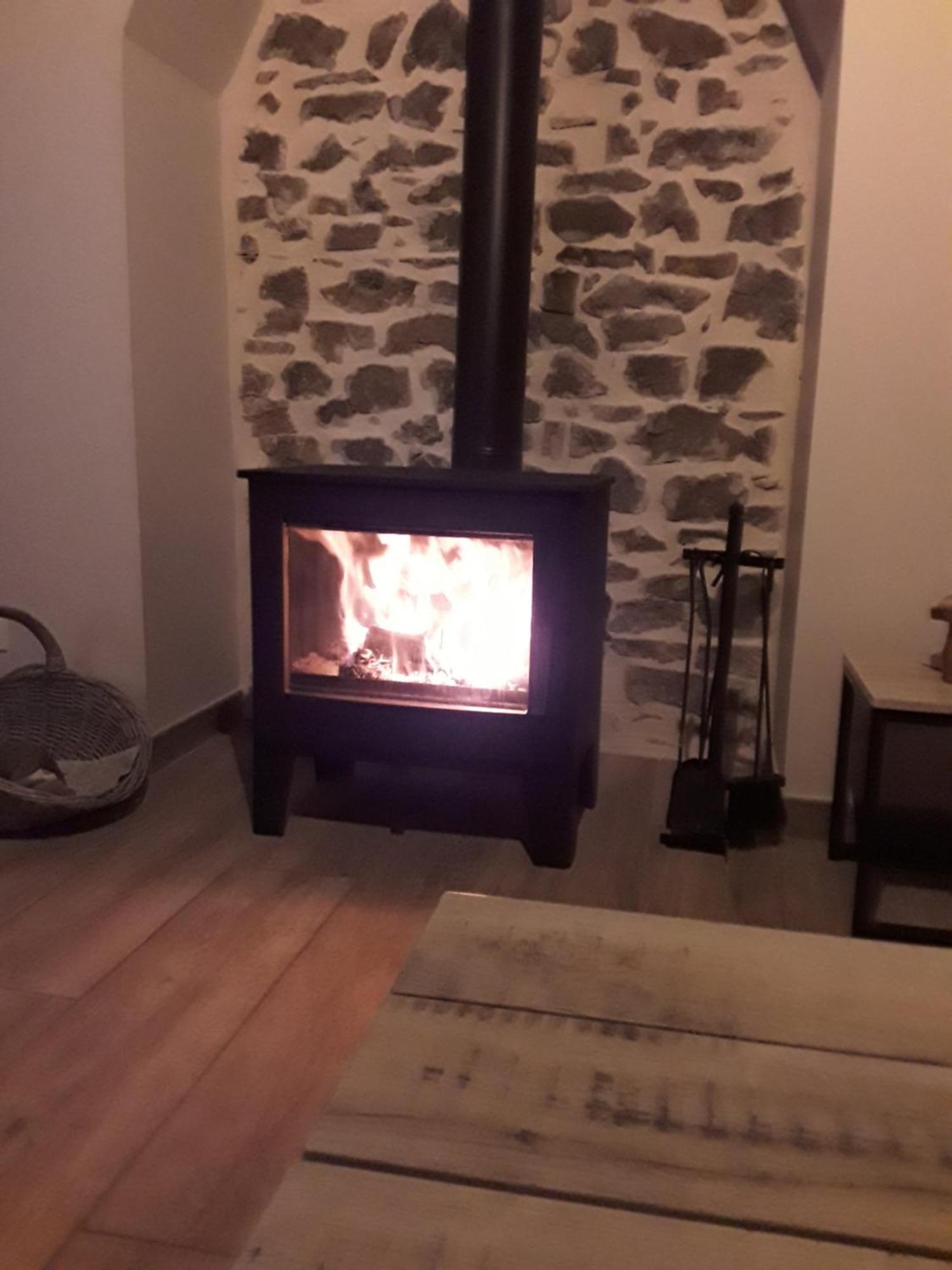De Rosvern Ferienhaus Commana